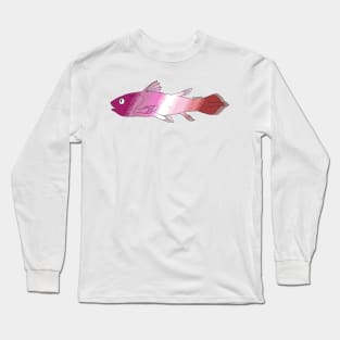 Lesbian Long Sleeve T-Shirt